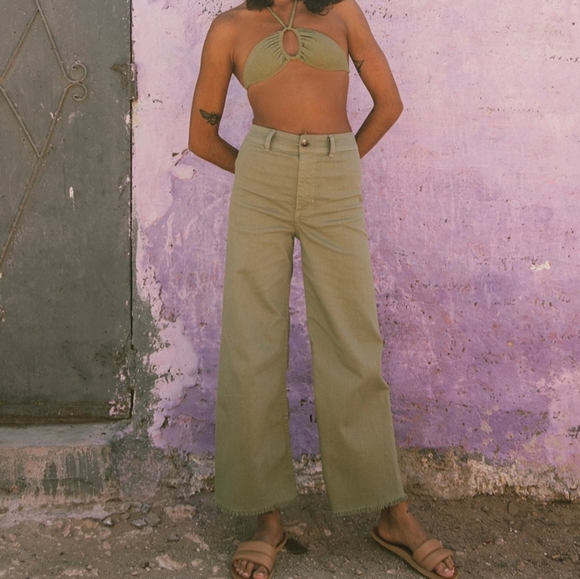 Billabong Free Fall Pants ✨ - Picture 1 of 4